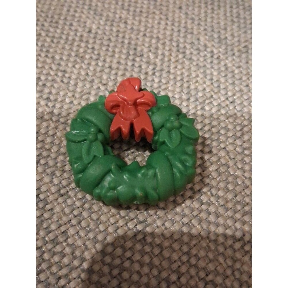 BLUEY CHRISTMAS CHRISTMAS WREATH